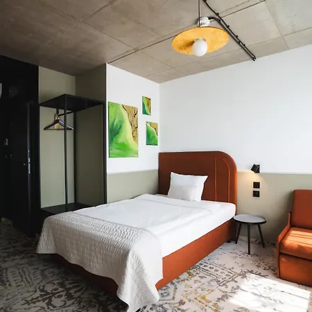 Arche Hotel Wroclaw Airport-3
