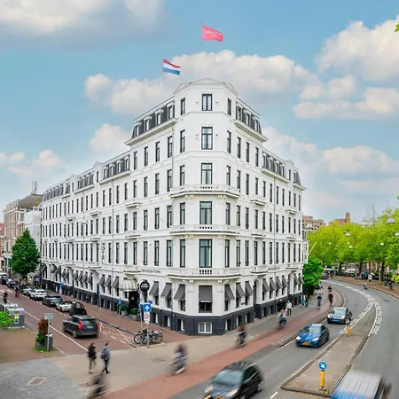 Leonardo Hotel Amsterdam Museum Quarter-3