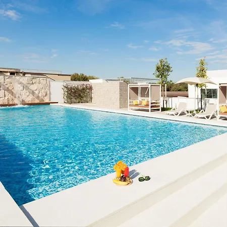 Aparthotel Adagio Rome Vatican-2