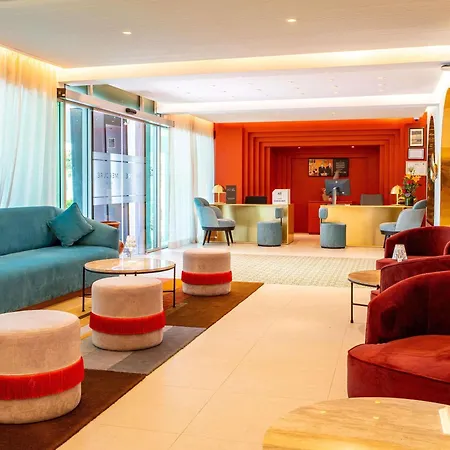 Mercure Sheherazade Rabat-3
