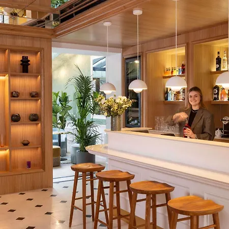 Hotel Mercure La Sorbonne Saint-Germain-Des-Pres-3