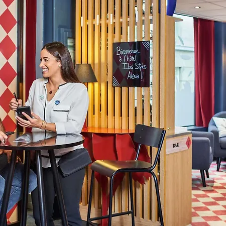 Ibis Styles Paris Alesia Montparnasse-2