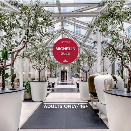 H15 Boutique Hotel, Warsaw, A Member Of Design Hotels-2