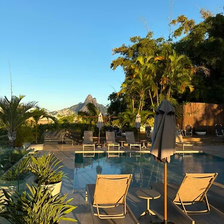 L'Homme de Rio Boutique Hotel-2