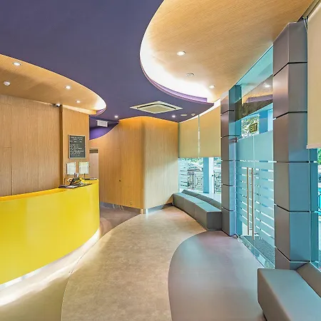 Hotel 81 Lavender-3