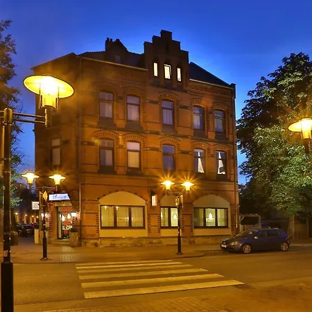 1891 Hildesheim Boutique Hotel-2