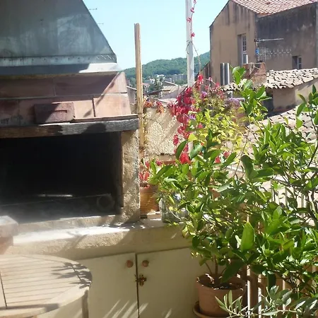 L'Auberge Espagnole - Bed & Breakfast-2