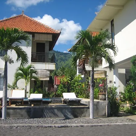 Lucky Paradise Bungalows On The Beach-2