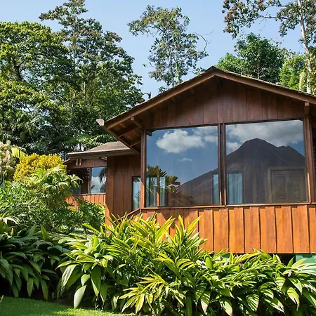 Arenal Paraiso Resort Spa & Thermo Mineral Hot Springs-3