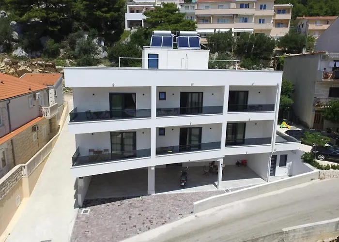 Libar Studio Apartments