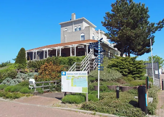 Vakantieappartement De Kabbelaar