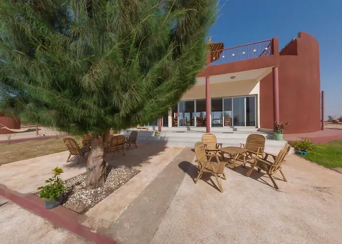 Hotel Gandiol - Commune De Ndiebene- Gandiol, Saint Louis
