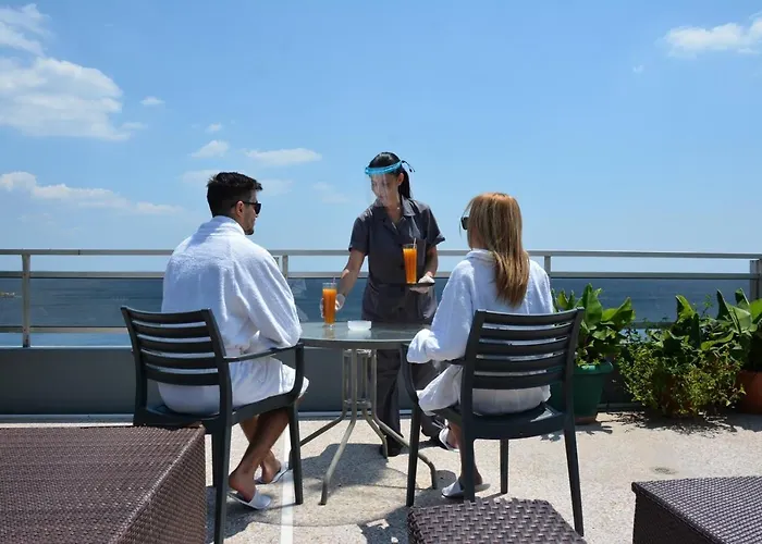 Scorpios Sea Side Hotel