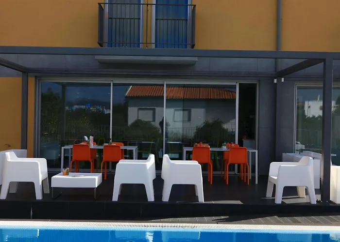 Hotel 3K Faro Aeroporto