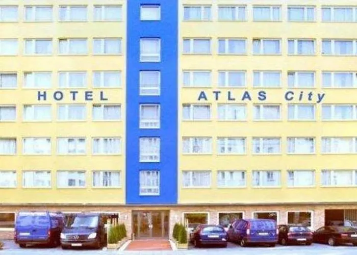 Atlas City Hotel München