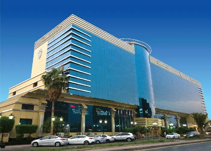 Casablanca Hotel Djeddah