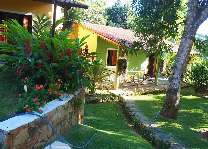 Hotel Cantinho Das Flores