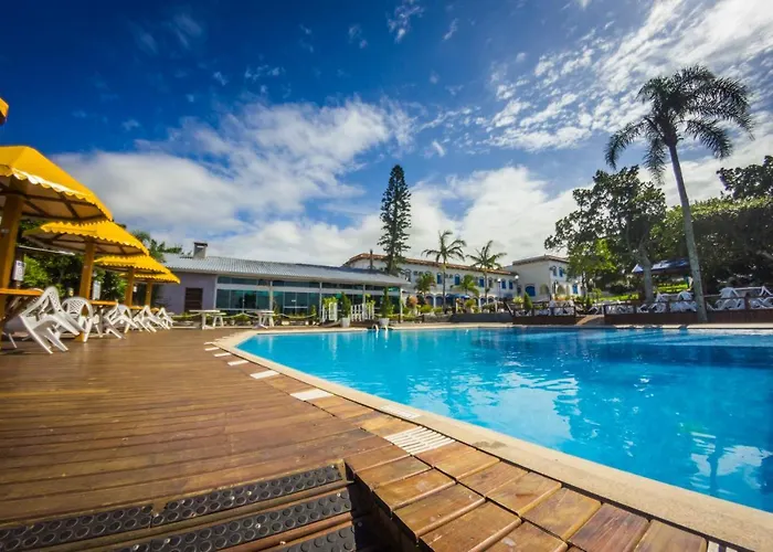 Hotel Morro dos Conventos