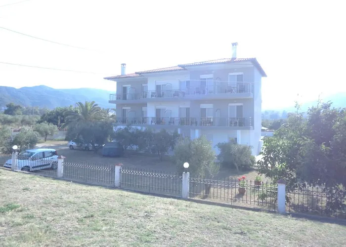 Vergina Pension