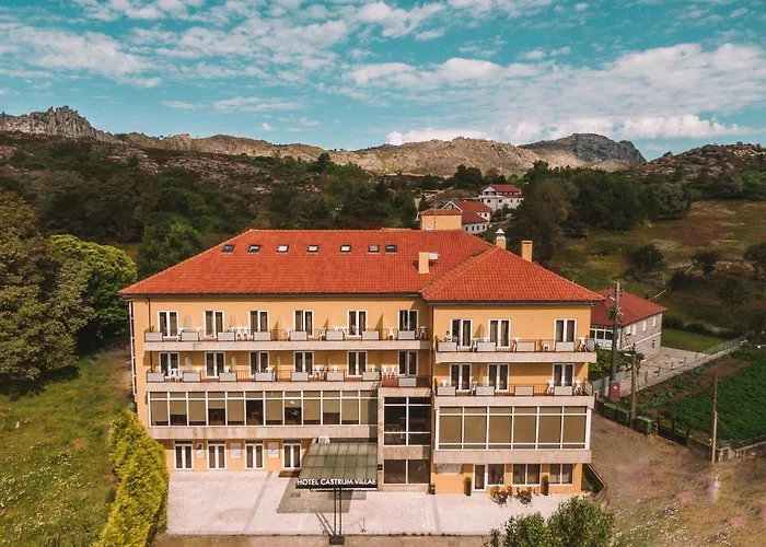 Hotel Castrum Villae By Walk Hotels