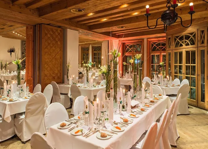 Hotel Zur Tenne