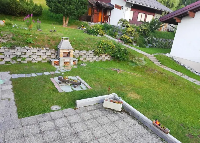 Chalet Hedy Ferienwohnung