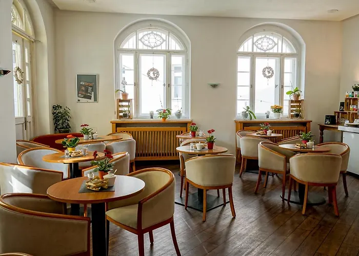 Hotel Ratskeller Schwarzenberg