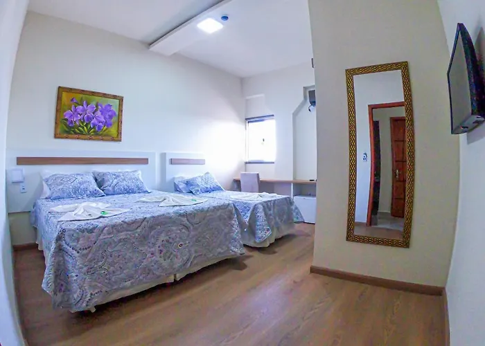 Hotel Lago Araras