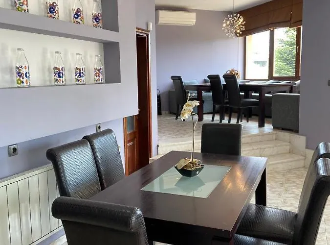Hotel Shterev Anevo