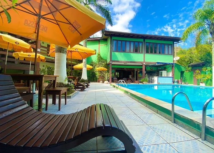 Recanto Verde Praia Hotel Juquehy