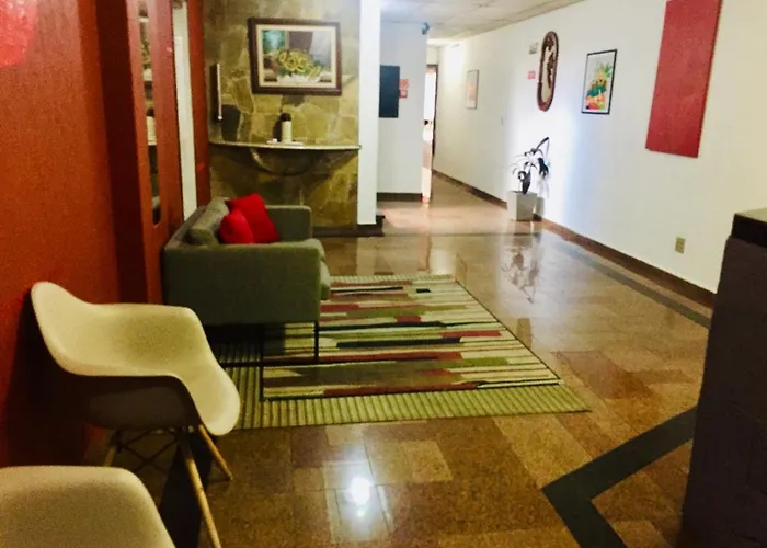 Hotel Cambará