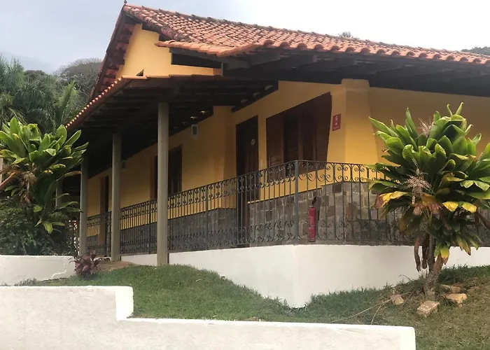 Hotel Fazenda Santa Barbara