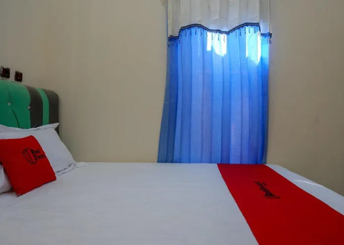 Reddoorz @ Jalan Raya Kaliwungu Selatan Kendal