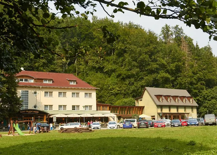Hotel Skalni Mlyn