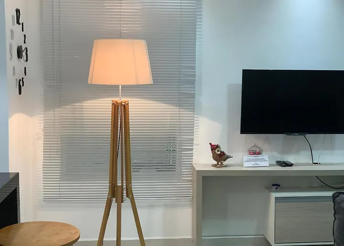 APARTMENTFORSTAY 18 Tânger