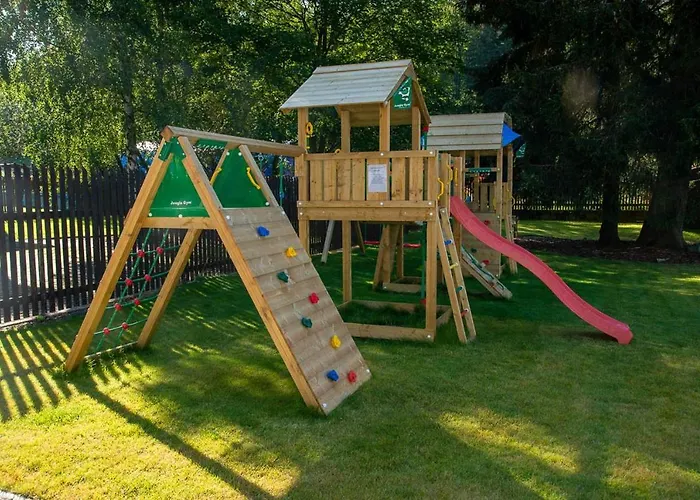 Apartmany Hromovka