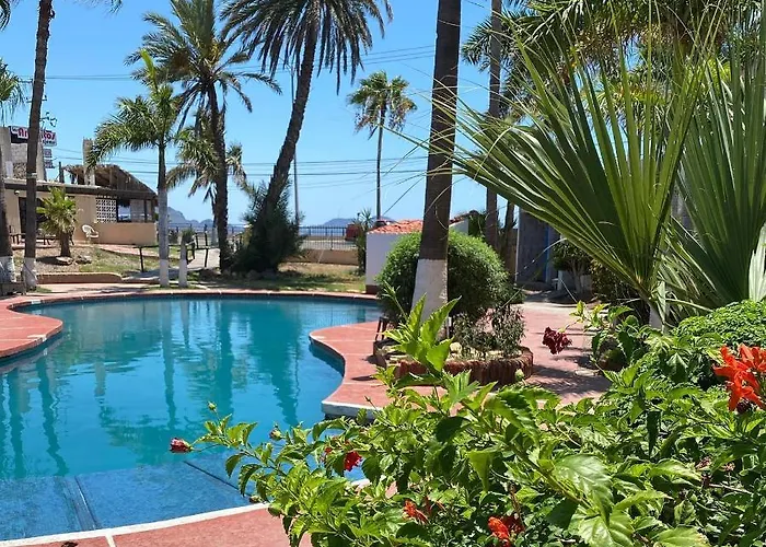 Hotel Hacienda Tetakawi