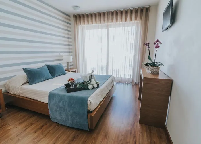 Hotel Nossa Senhora De Lurdes Fátima