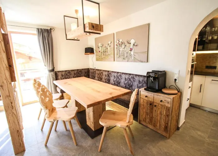 Enzian Wohnung A