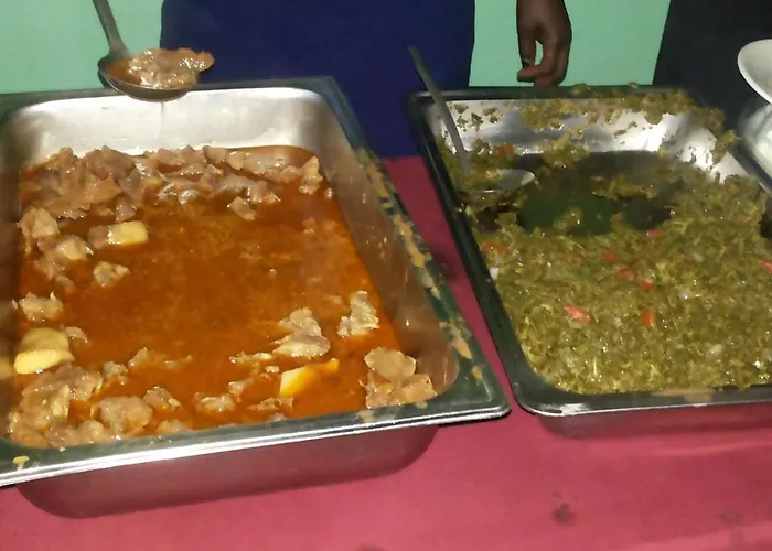 Leosim Hotel Nebbi