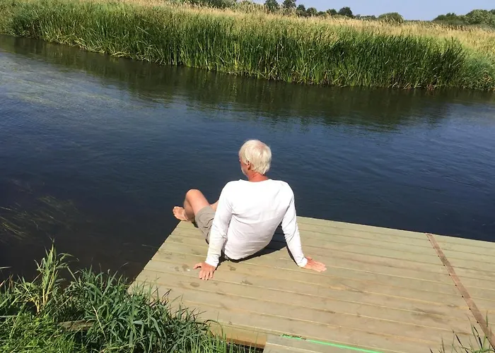 Lejlighed Ved Kongeaen
