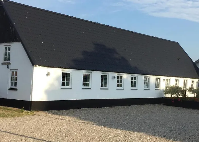 Lejlighed Ved Kongeaen