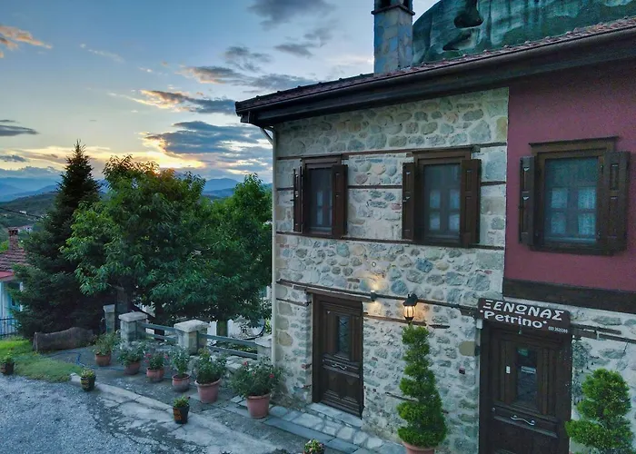 Petrino Guesthouse