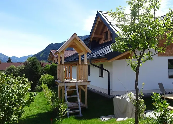 Alpenappartement Kleiner
