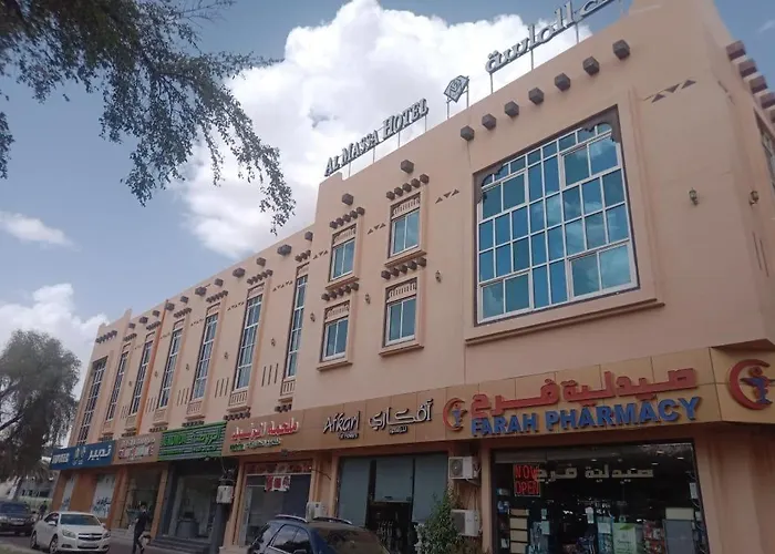 Al Massa Hotel