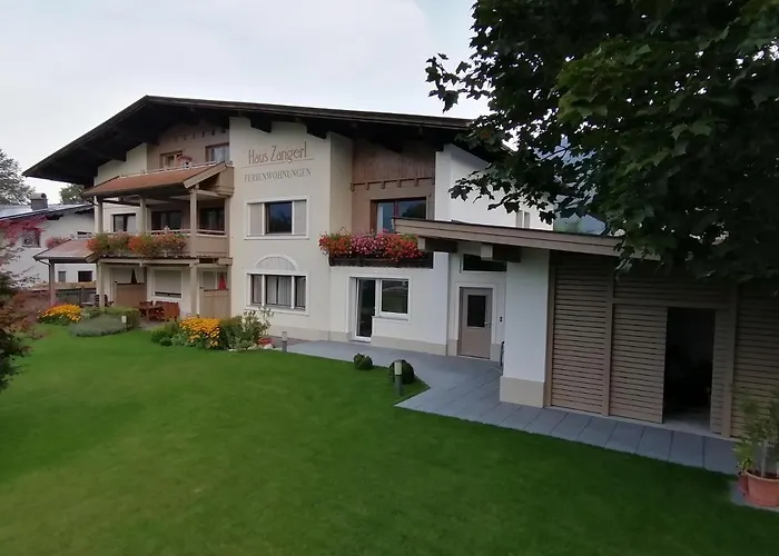 Haus Zangerl