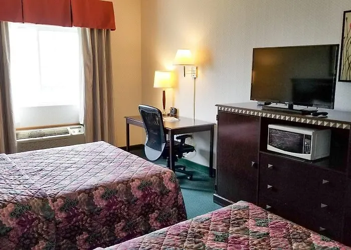 Rodeway Inn Urbana Champaign