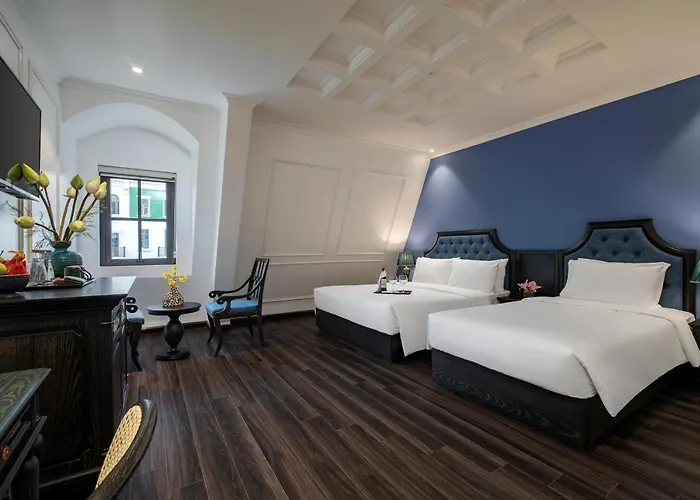 Ha Long Essence Hotel