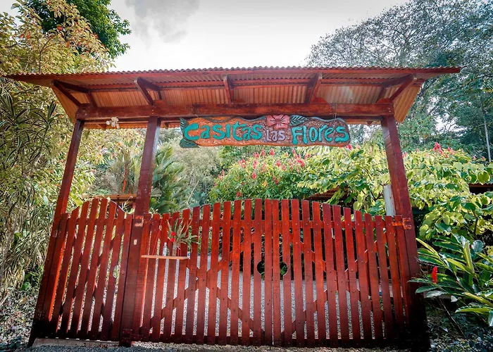 Casitas Las Flores