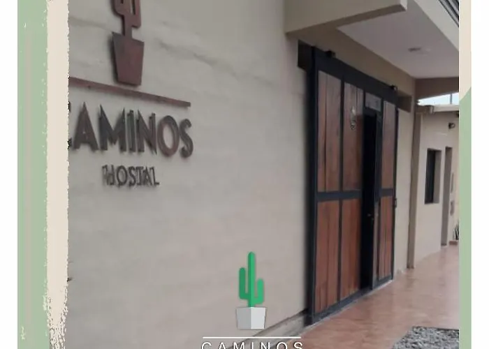 Caminos Hostal